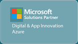 MicroSoft Solutions Partner - Digital & App Innovation Azure