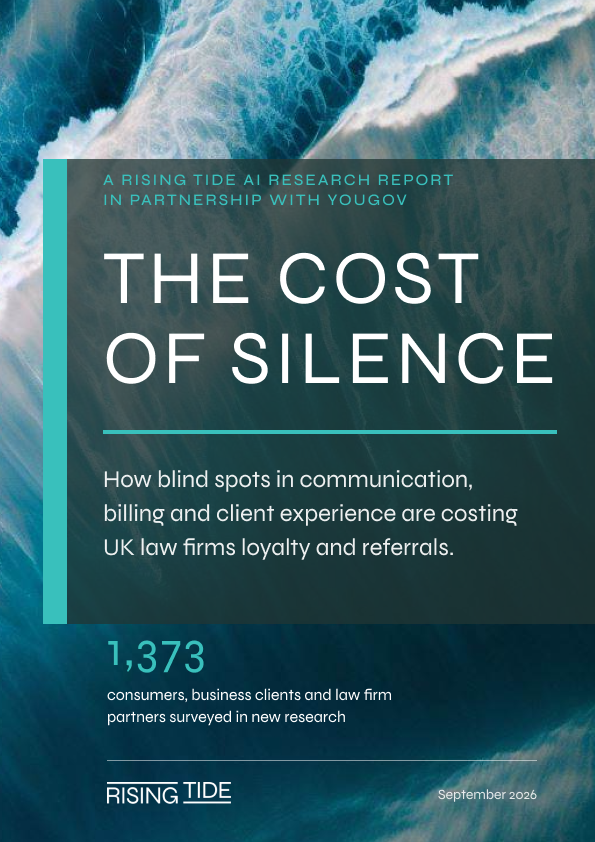 The Cost of Silence report cover